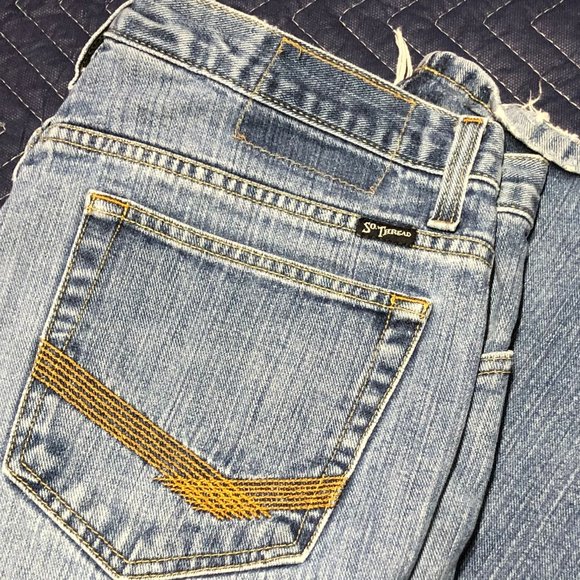 Southern Thread Other - Southern Thread vintage jeans men’s 36Wx34L